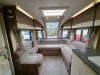 Used Bailey Pegasus Grande Brindisi 2020 touring caravan Image