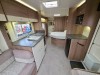 Used Bailey Pegasus Grande Brindisi 2020 touring caravan Image