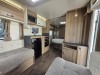 Used Swift Sprite Super Major 4 SB 2021 touring caravan Image