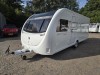 Used Swift Sprite Super Major 4 SB 2021 touring caravan Image