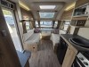 Used Swift Sprite Super Major 4 SB 2021 touring caravan Image