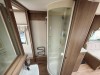 Used Coachman VIP 545 2017 touring caravan Image