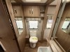 Used Coachman VIP 545 2017 touring caravan Image