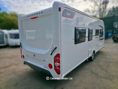 Coachman VIP 545 2017 (Trade) image 3