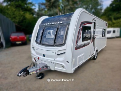Coachman VIP 545 2017 (Trade) main image 
