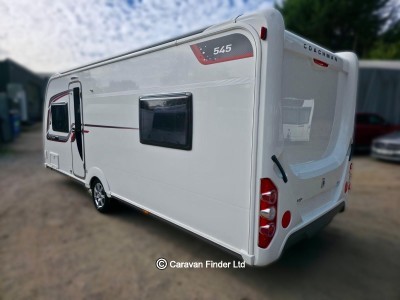 Coachman VIP 545 2017 (Trade) image 4