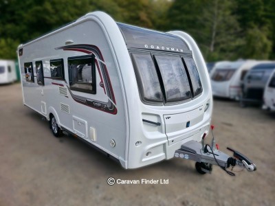 Coachman VIP 545 2017 (Trade) image 2