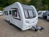 Used Coachman VIP 545 2017 touring caravan Image