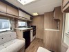 Used Coachman VIP 545 2017 touring caravan Image
