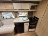 Used Coachman VIP 545 2017 touring caravan Image