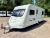 Used Fleetwood Meridien EK 2007 touring caravan Image