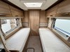 Used Bailey Unicorn Cadiz S3 2015 touring caravan Image