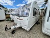 Used Bailey Unicorn Cadiz S3 2015 touring caravan Image