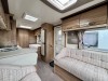 Used Bailey Unicorn Cadiz S3 2015 touring caravan Image