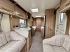 Used Bailey Unicorn Cadiz S3 2015 touring caravan Image