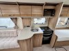 Used Bailey Unicorn Cadiz S3 2015 touring caravan Image