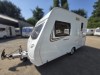 Used Lunar Ariva 2013 touring caravan Image