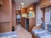 Used Bailey Ranger 540 S5 2008 touring caravan Image