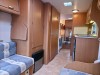 Used Bailey Ranger 540 S5 2008 touring caravan Image