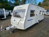 Used Bailey Ranger 540 S5 2008 touring caravan Image