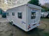 Used Bailey Ranger 540 S5 2008 touring caravan Image