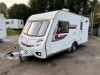 Used Coachman Amara 450 2013 touring caravan Image