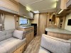Used Coachman Amara 450 2013 touring caravan Image