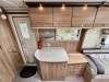 Used Bailey Unicorn Seville S3 2015 touring caravan Image