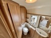 Used Bailey Unicorn Seville S3 2015 touring caravan Image