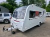 Used Bailey Unicorn Seville S3 2015 touring caravan Image