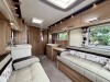 Used Bailey Unicorn Seville S3 2015 touring caravan Image