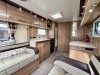 Used Bailey Unicorn Seville S3 2015 touring caravan Image