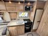 Used Bailey Unicorn Seville S3 2015 touring caravan Image
