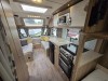 Used Sprite Alpine 4 2016 touring caravan Image