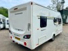 Used Sprite Alpine 4 2016 touring caravan Image