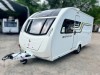 Used Sprite Alpine 4 2016 touring caravan Image