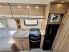 Used Bailey Pegasus Genoa GT70 2018 touring caravan Image