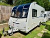 Used Bailey Pegasus Genoa GT70 2018 touring caravan Image