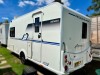 Used Bailey Pegasus Genoa GT70 2018 touring caravan Image
