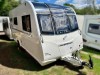 Used Bailey Pegasus Genoa GT70 2018 touring caravan Image