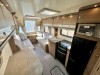 Used Bailey Pegasus Genoa GT70 2018 touring caravan Image