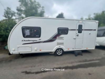 Swift Challenger 530 SE 2013 (Trade) image 1