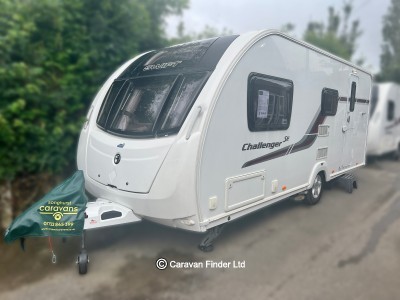 Swift Challenger 530 SE 2013 (Trade) main image 