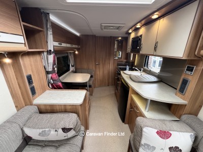 Swift Challenger 530 SE 2013 (Trade) image 7