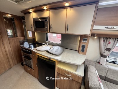 Swift Challenger 530 SE 2013 (Trade) image 8
