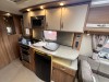 Used Swift Challenger 530 SE 2013 touring caravan Image