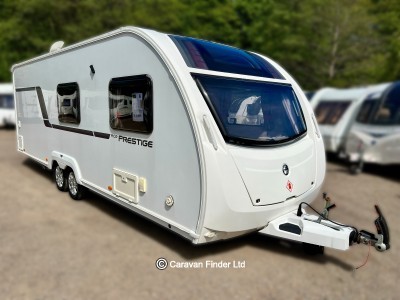 Sprite Ace Prestige (Quattro) SR T2E 2013 (Trade) image 2