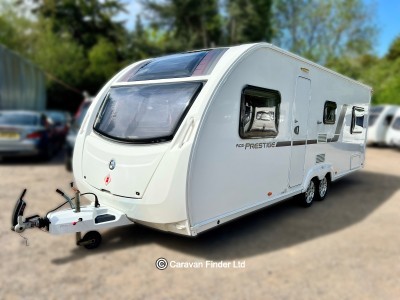 Sprite Ace Prestige (Quattro) SR T2E 2013 (Trade) main image 