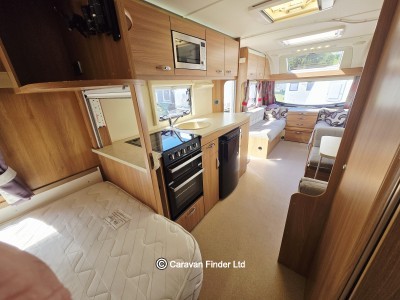 Sprite Ace Prestige (Quattro) SR T2E 2013 (Trade) image 11