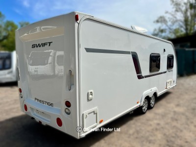 Sprite Ace Prestige (Quattro) SR T2E 2013 (Trade) image 3